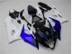 Blau Weiß GSXR 1000 K5 05-06 Verkleidungen & Plastik Blau Weiß GSXR 1000 K5 05-06 Verkleidungen & Plastik