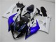 Blau Weiß GSXR 1000 K5 05-06 Verkleidungen & Plastik Blau Weiß GSXR 1000 K5 05-06 Verkleidungen & Plastik