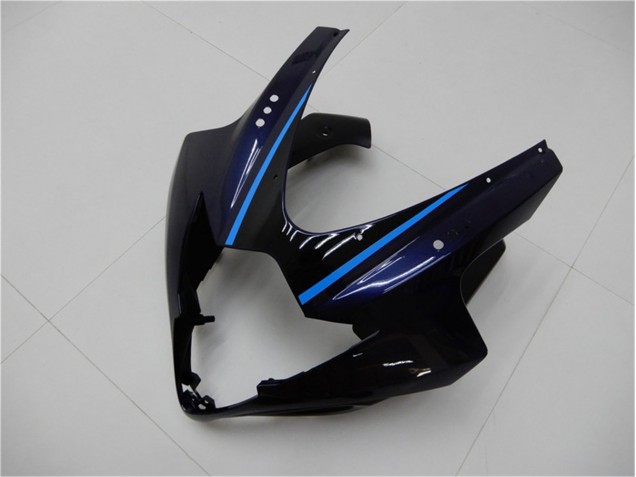 Blau Weiß GSXR 1000 K5 05-06 Verkleidungen & Plastik Blau Weiß GSXR 1000 K5 05-06 Verkleidungen & Plastik