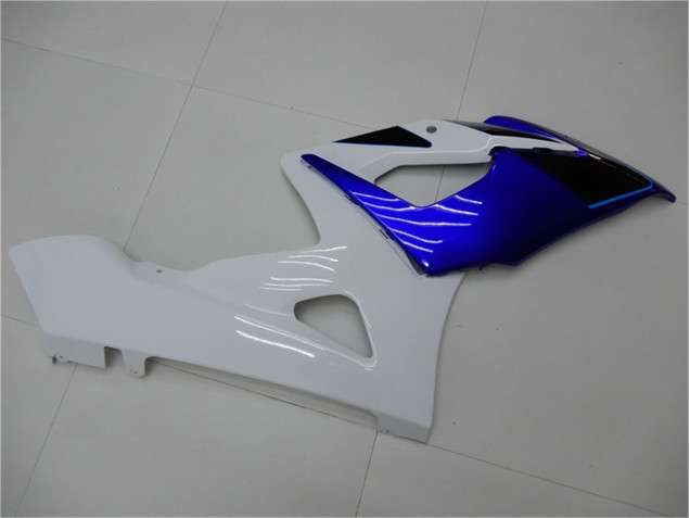 Blau Weiß GSXR 1000 K5 05-06 Verkleidungen & Plastik Blau Weiß GSXR 1000 K5 05-06 Verkleidungen & Plastik