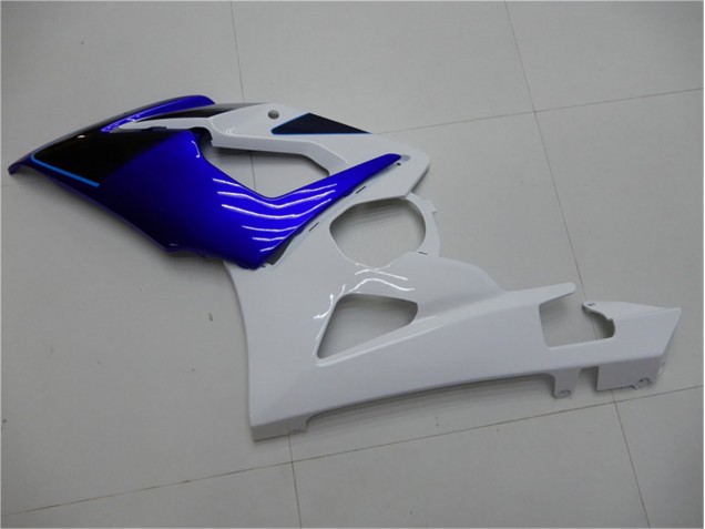 Blau Weiß GSXR 1000 K5 05-06 Verkleidungen & Plastik Blau Weiß GSXR 1000 K5 05-06 Verkleidungen & Plastik