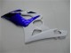 Blau Weiß GSXR 1000 K5 05-06 Verkleidungen & Plastik Blau Weiß GSXR 1000 K5 05-06 Verkleidungen & Plastik