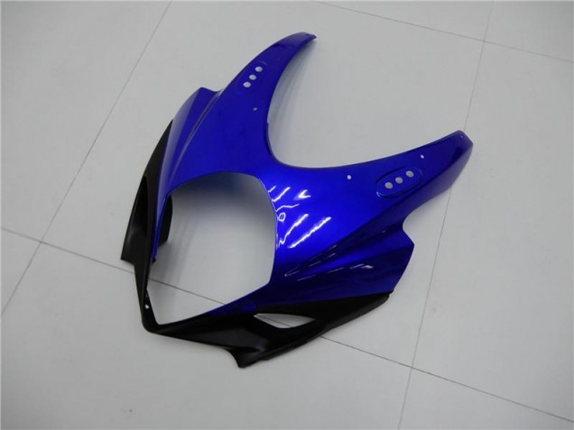 Blau Weiß GSXR 1000 K7 07-08 Verkleidung Blau Weiß GSXR 1000 K7 07-08 Verkleidung