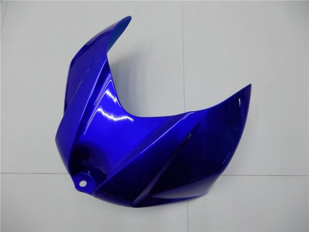 Blau Weiß GSXR 1000 K7 07-08 Verkleidung Blau Weiß GSXR 1000 K7 07-08 Verkleidung