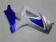 Blau Weiß GSXR 1000 K7 07-08 Verkleidung Blau Weiß GSXR 1000 K7 07-08 Verkleidung