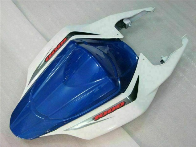 Blau Weiß GSXR 1000 K7 07-08 VollVerkleidungen & Plastik Blau Weiß GSXR 1000 K7 07-08 VollVerkleidungen & Plastik