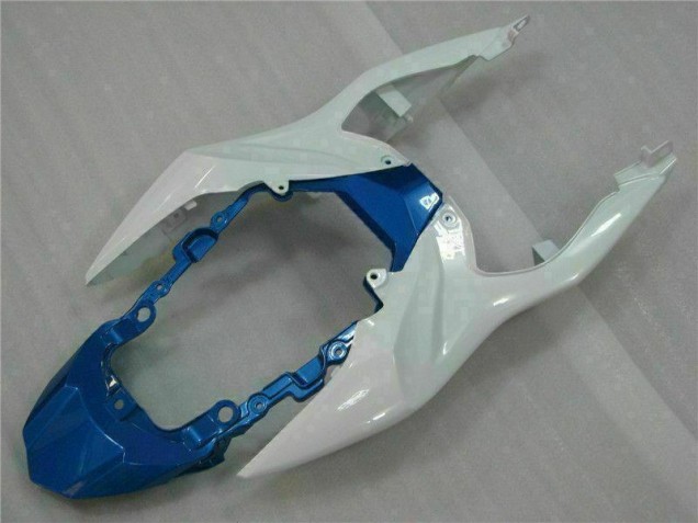 Blau Weiß GSXR 1000 K9 09-16 Motorrad Verkleidungen Blau Weiß GSXR 1000 K9 09-16 Motorrad Verkleidungen