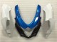 Blau Weiß GSXR 1000 K9 09-16 Verkleidung & Plastik Blau Weiß GSXR 1000 K9 09-16 Verkleidung & Plastik