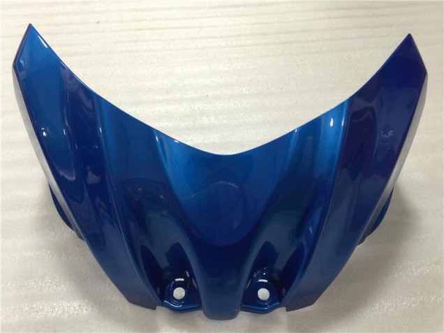 Blau Weiß GSXR 1000 K9 09-16 Verkleidung & Plastik Blau Weiß GSXR 1000 K9 09-16 Verkleidung & Plastik