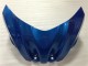 Blau Weiß GSXR 1000 K9 09-16 Verkleidung & Plastik Blau Weiß GSXR 1000 K9 09-16 Verkleidung & Plastik