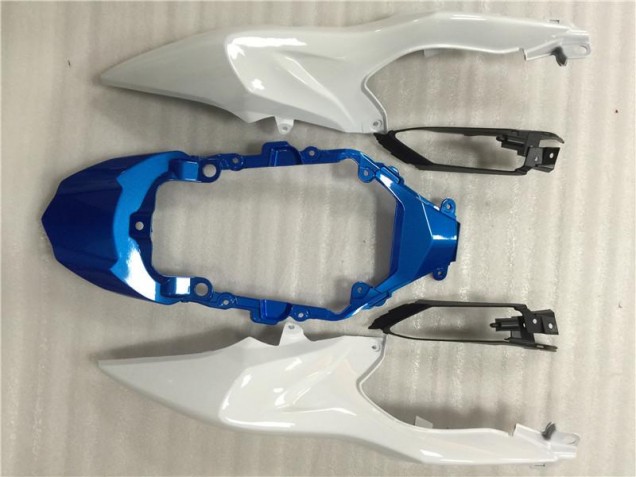 Blau Weiß GSXR 1000 K9 09-16 Verkleidung & Plastik Blau Weiß GSXR 1000 K9 09-16 Verkleidung & Plastik