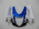 Blau Weiß GSXR 600 / 750 K11 11-24 Verkleidungen
