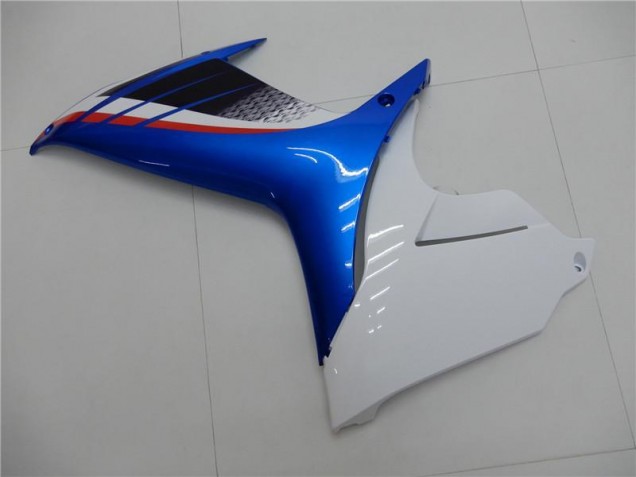 Blau Weiß GSXR 600 / 750 K11 11-24 Verkleidungen