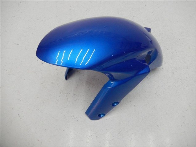 Blau Weiß GSXR 600 / 750 K11 11-24 Vollverkleidung