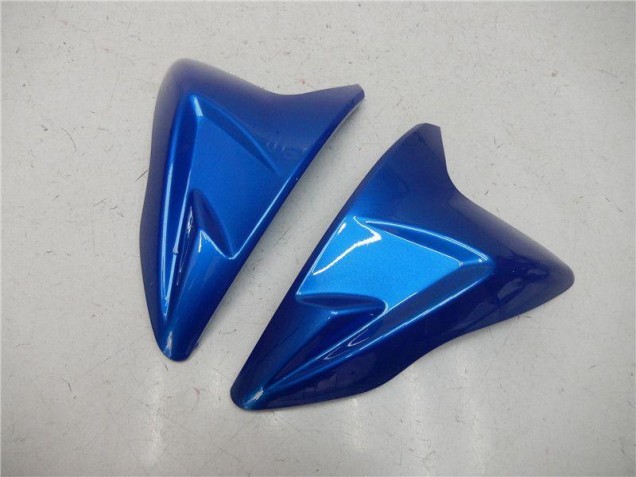 Blau Weiß GSXR 600 / 750 K11 11-24 Vollverkleidung