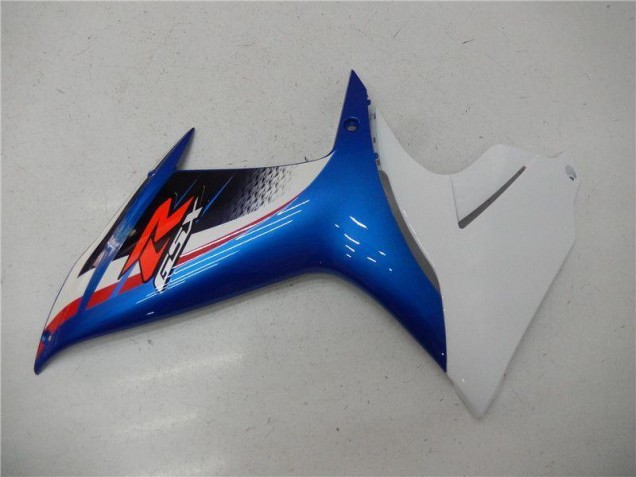 Blau Weiß GSXR 600 / 750 K11 11-24 Vollverkleidung