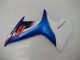 Blau Weiß GSXR 600 / 750 K11 11-24 Vollverkleidung