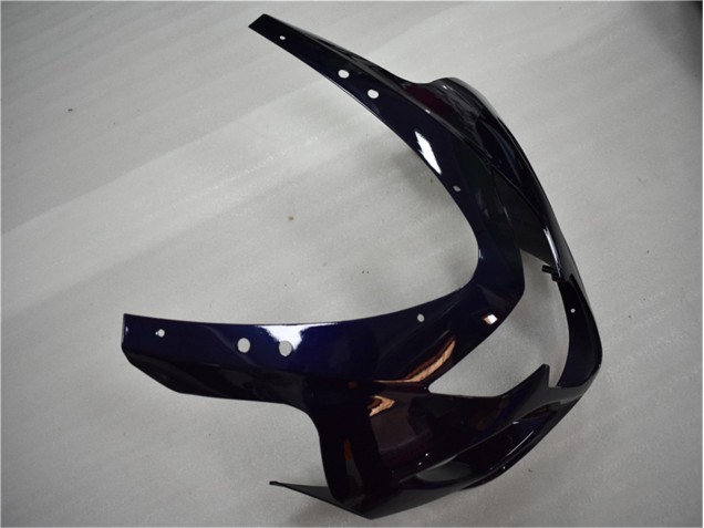 Blau Weiß GSXR 600 / 750 K4 04-05 Verkleidung Blau Weiß GSXR 600 / 750 K4 04-05 Verkleidung