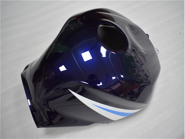 Blau Weiß GSXR 600 / 750 K4 04-05 Verkleidung Blau Weiß GSXR 600 / 750 K4 04-05 Verkleidung