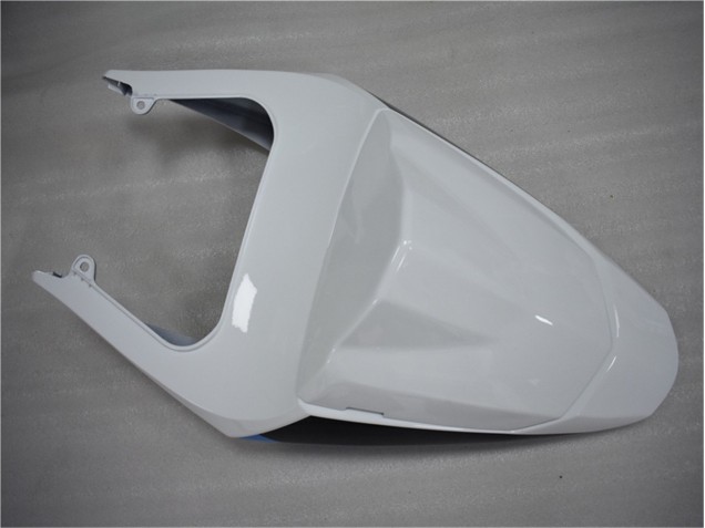 Blau Weiß GSXR 600 / 750 K4 04-05 Verkleidung Blau Weiß GSXR 600 / 750 K4 04-05 Verkleidung