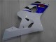 Blau Weiß GSXR 600 / 750 K4 04-05 Vollverkleidung
