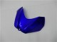 Blau Weiß GSXR 600 / 750 K6 06-07 Verkleidungen Komplett Sets Blau Weiß GSXR 600 / 750 K6 06-07 Verkleidungen Komplett Sets