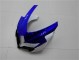 Blau Weiß GSXR 600 / 750 K8 08-10 Verkleidungen Komplett Sets Blau Weiß GSXR 600 / 750 K8 08-10 Verkleidungen Komplett Sets