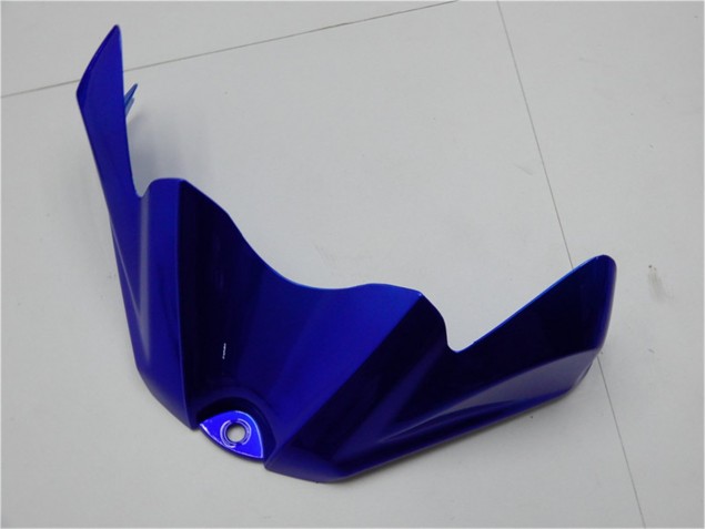 Blau Weiß GSXR 600 / 750 K8 08-10 Verkleidungen Komplett Sets Blau Weiß GSXR 600 / 750 K8 08-10 Verkleidungen Komplett Sets