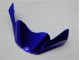 Blau Weiß GSXR 600 / 750 K8 08-10 Verkleidungen Komplett Sets Blau Weiß GSXR 600 / 750 K8 08-10 Verkleidungen Komplett Sets