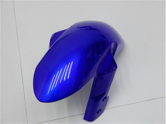 Blau Weiß GSXR 600 / 750 K8 08-10 Verkleidungen Komplett Sets Blau Weiß GSXR 600 / 750 K8 08-10 Verkleidungen Komplett Sets
