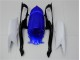 Blau Weiß GSXR 600 / 750 K8 08-10 Verkleidungen Komplett Sets Blau Weiß GSXR 600 / 750 K8 08-10 Verkleidungen Komplett Sets