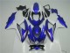 Blau Weiß GSXR 600 / 750 K8 08-10 Verkleidungen Komplett Sets Blau Weiß GSXR 600 / 750 K8 08-10 Verkleidungen Komplett Sets