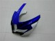 Blau Weiß GSXR 600 / 750 K8 08-10 Verkleidungen Blau Weiß GSXR 600 / 750 K8 08-10 Verkleidungen