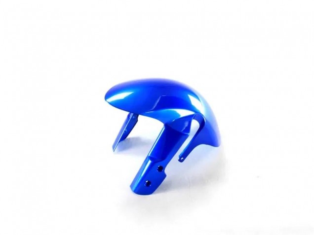 Blau Weiß GSXR 600 / 750 K8 08-10 Verkleidungen & Plastik Blau Weiß GSXR 600 / 750 K8 08-10 Verkleidungen & Plastik
