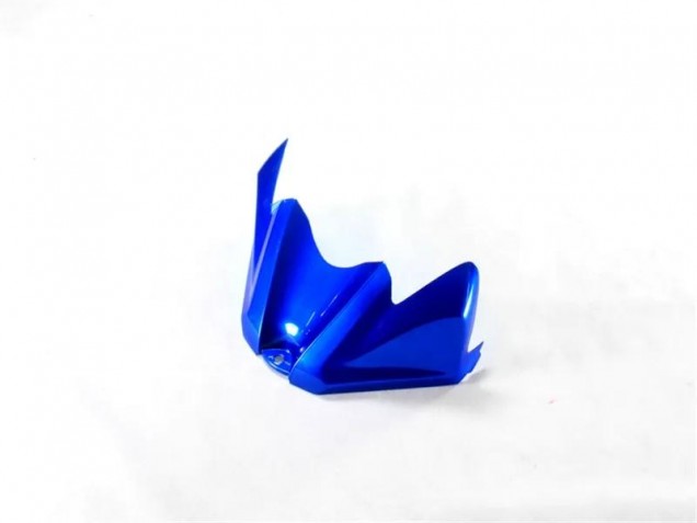 Blau Weiß GSXR 600 / 750 K8 08-10 Verkleidungen & Plastik Blau Weiß GSXR 600 / 750 K8 08-10 Verkleidungen & Plastik