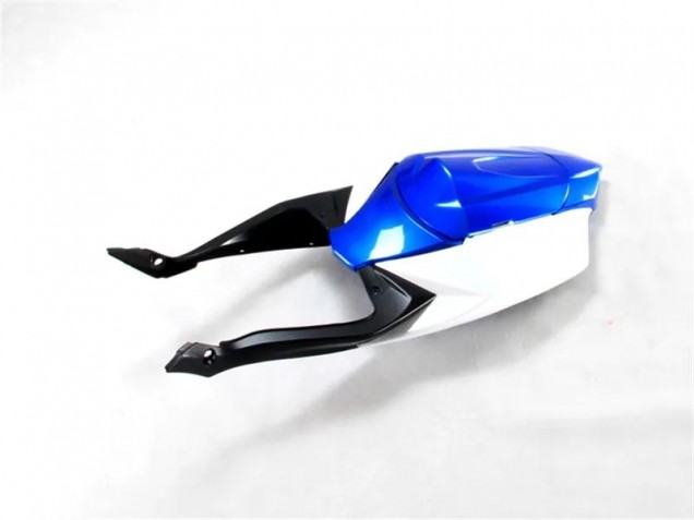 Blau Weiß GSXR 600 / 750 K8 08-10 Verkleidungen & Plastik Blau Weiß GSXR 600 / 750 K8 08-10 Verkleidungen & Plastik