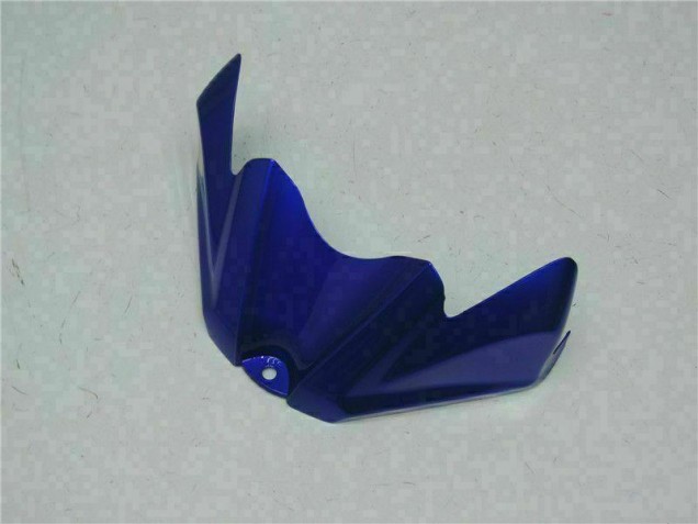 Blau Weiß GSXR 600 / 750 K8 08-10 VollVerkleidungen & Plastik Blau Weiß GSXR 600 / 750 K8 08-10 VollVerkleidungen & Plastik