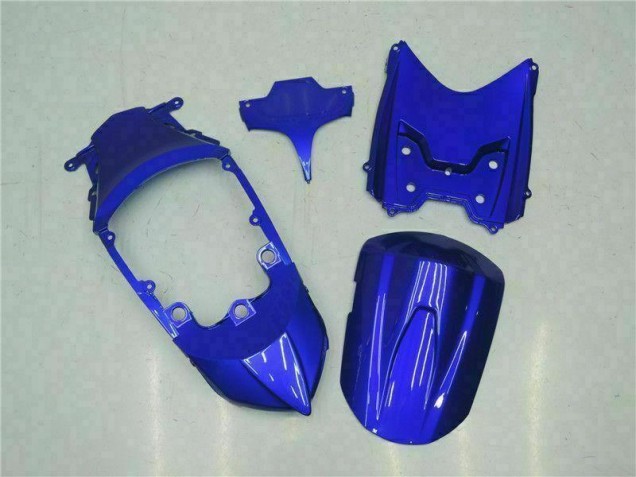 Blau Weiß GSXR 600 / 750 K8 08-10 Vollverkleidung Blau Weiß GSXR 600 / 750 K8 08-10 Vollverkleidung