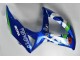 Blau Weiß Grün GSXR 600 / 750 K8 08-10 Verkleidungen Blau Weiß Grün GSXR 600 / 750 K8 08-10 Verkleidungen