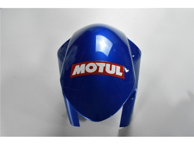 Blau Weiß Grün GSXR 600 / 750 K8 08-10 Verkleidungen Blau Weiß Grün GSXR 600 / 750 K8 08-10 Verkleidungen