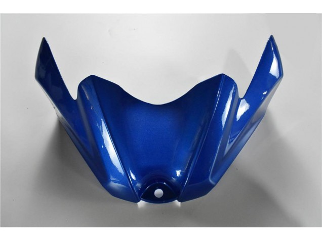 Blau Weiß Grün GSXR 600 / 750 K8 08-10 Verkleidungen Blau Weiß Grün GSXR 600 / 750 K8 08-10 Verkleidungen
