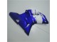 Blau Weiß R1 00-01 Verkleidung Blau Weiß R1 00-01 Verkleidung