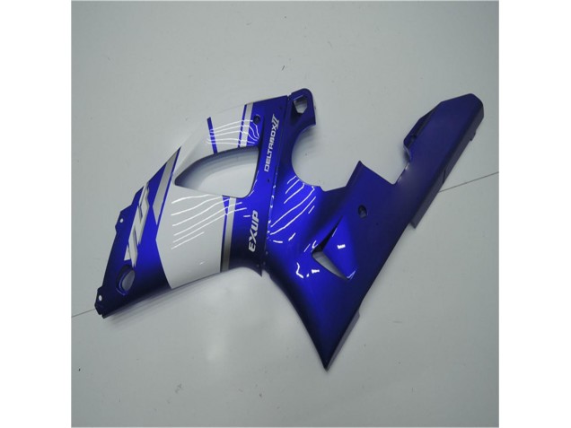 Blau Weiß R1 00-01 Verkleidung Blau Weiß R1 00-01 Verkleidung