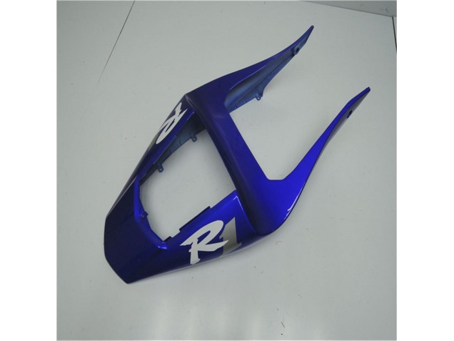 Blau Weiß R1 00-01 Verkleidung Blau Weiß R1 00-01 Verkleidung