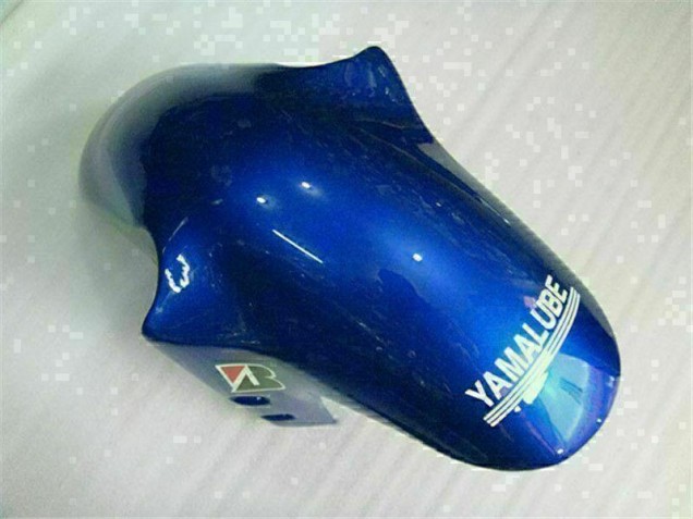 Blau Weiß R1 00-01 Vollverkleidung Blau Weiß R1 00-01 Vollverkleidung