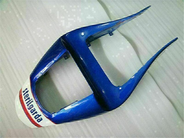 Blau Weiß R1 00-01 Vollverkleidung Blau Weiß R1 00-01 Vollverkleidung