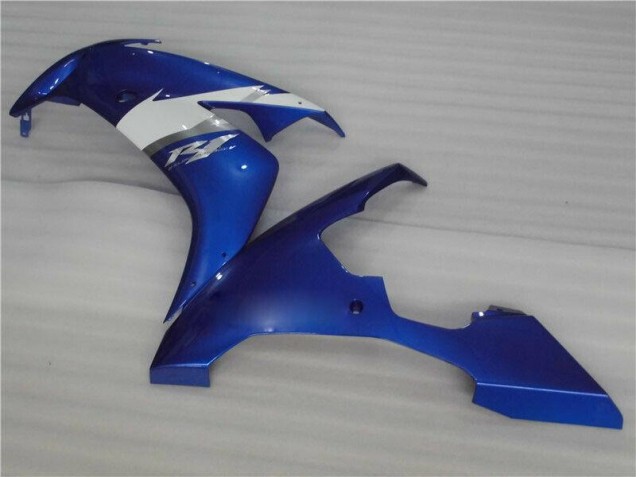 Blau Weiß R1 04-06 Verkleidung