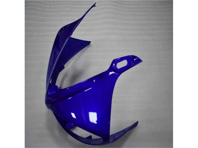 Blau Weiß R6 03-05 Verkleidung Blau Weiß R6 03-05 Verkleidung