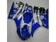 Blau Weiß R6 03-05 Vollverkleidung