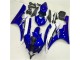 Blau Weiß R6 06-07 Verkleidungen & Plastik Blau Weiß R6 06-07 Verkleidungen & Plastik